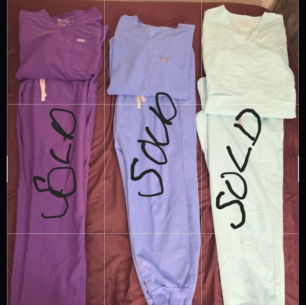 FIGS SCRUBS